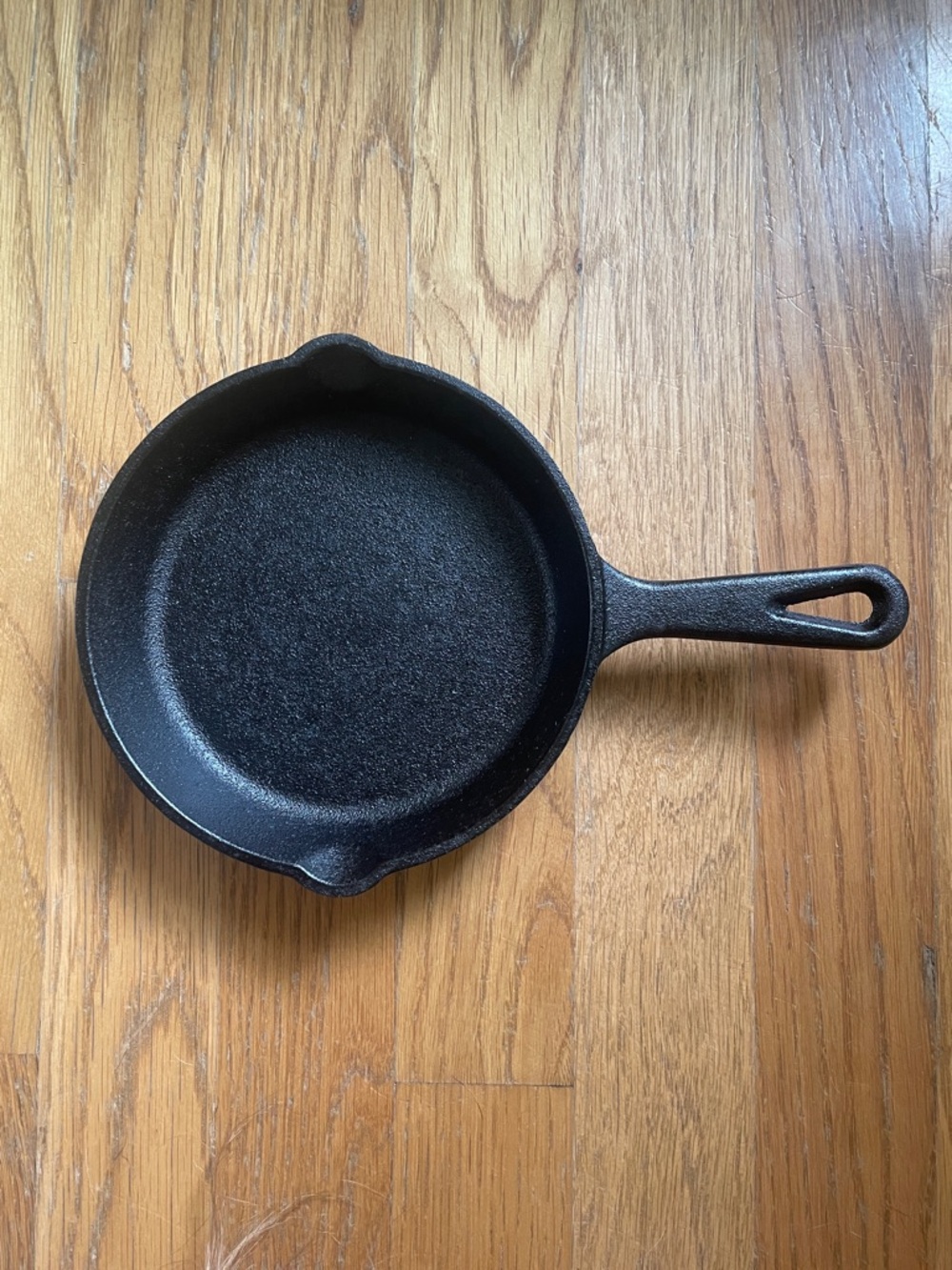 6 inch Cast Iron Skillet